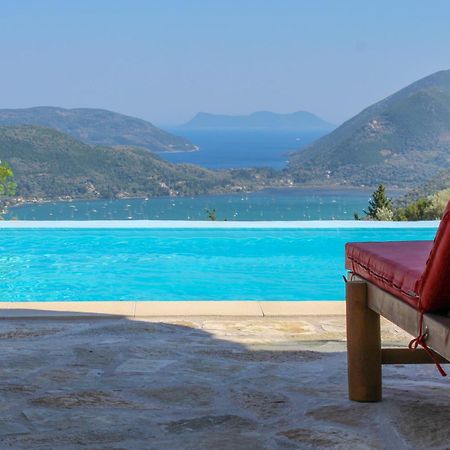 Villa Maura-Lefkada Nydri  Extérieur photo