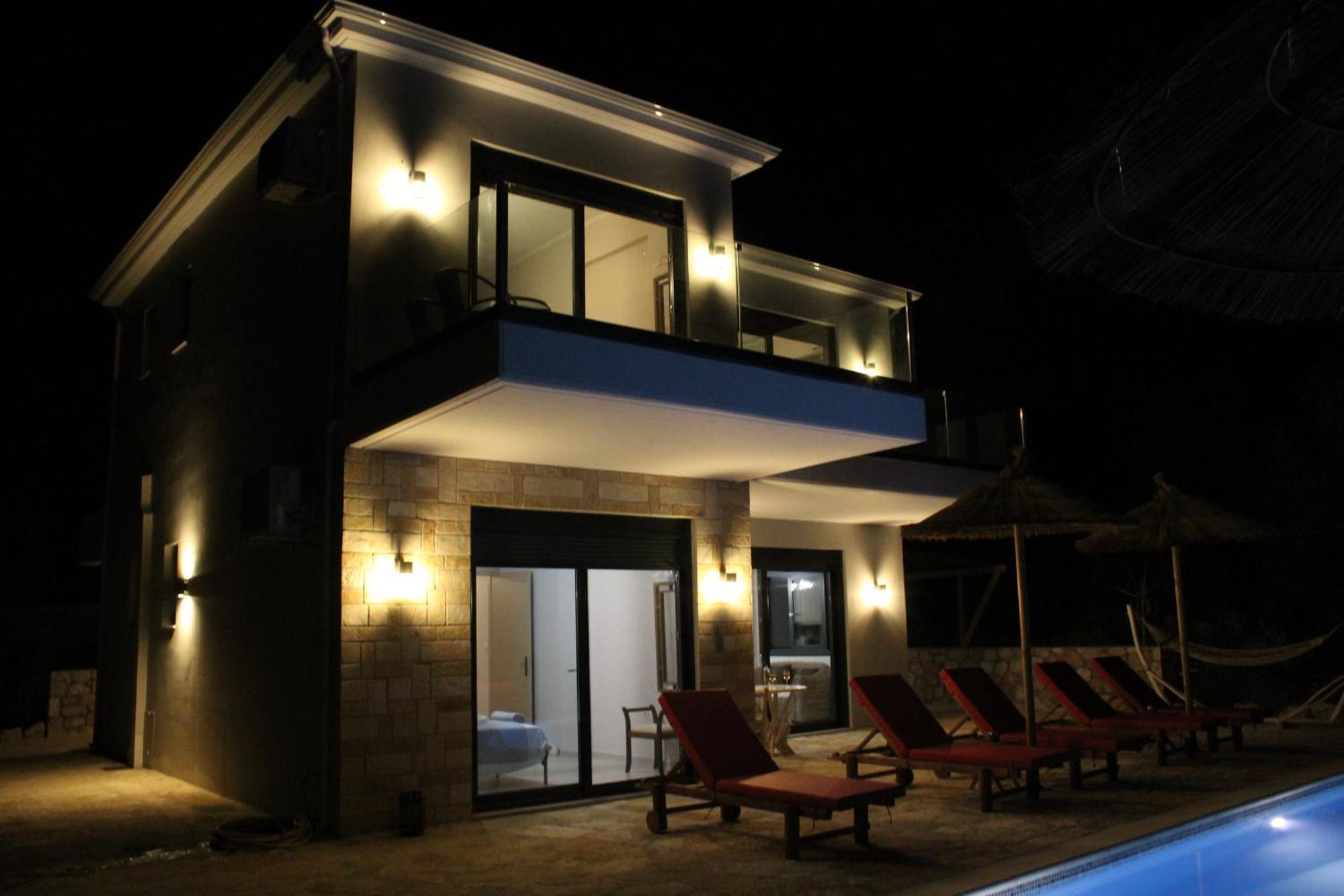 Villa Maura-Lefkada Nydri  Extérieur photo