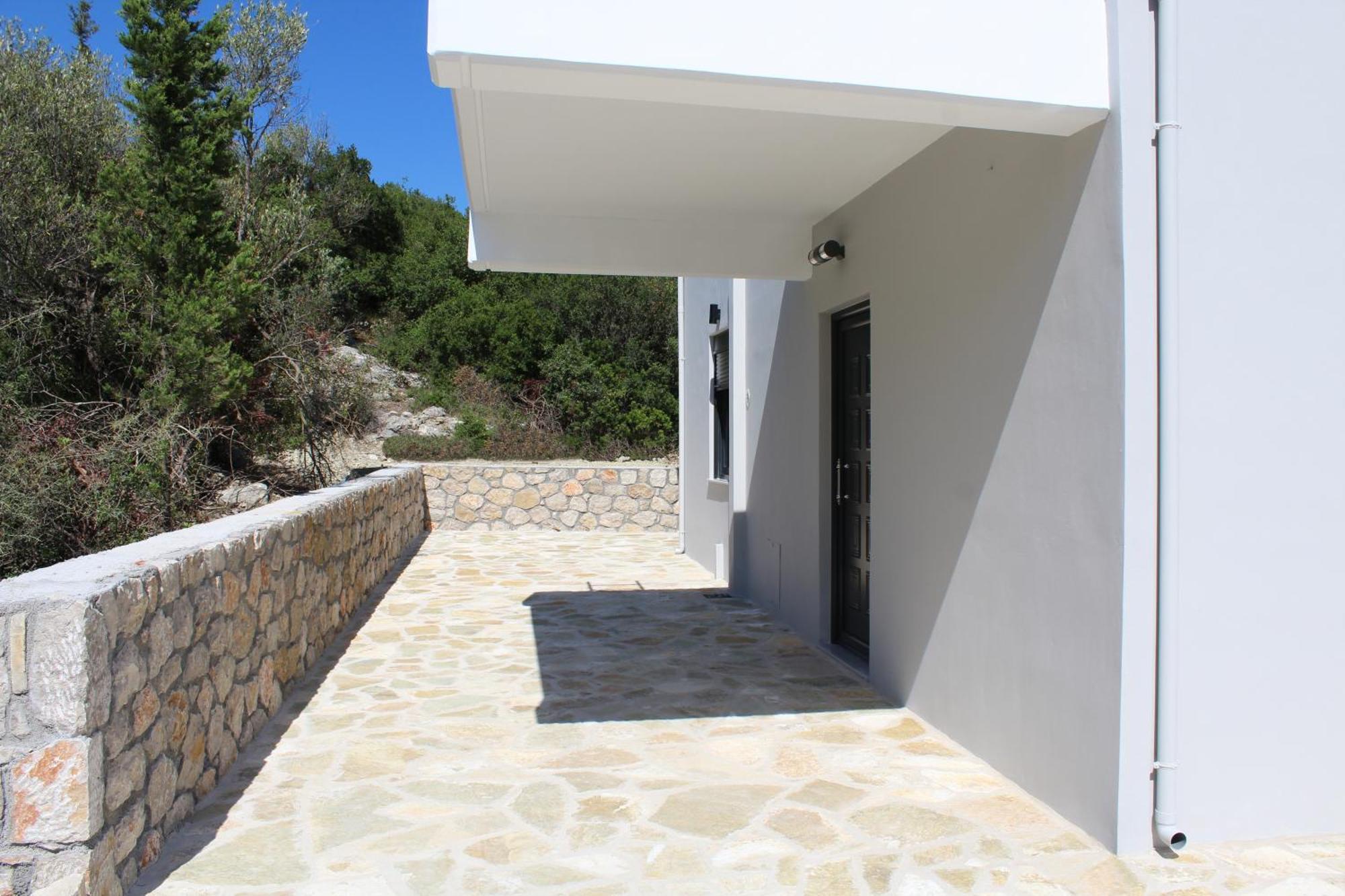 Villa Maura-Lefkada Nydri  Extérieur photo