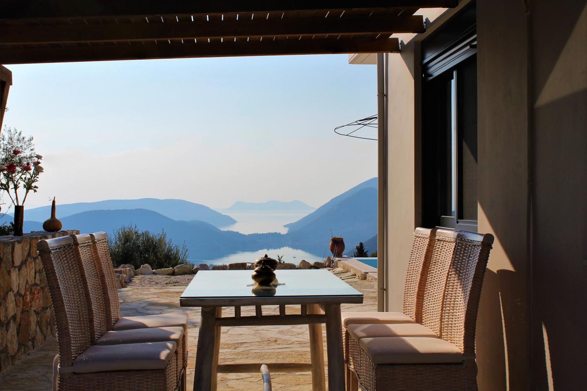 Villa Maura-Lefkada Nydri  Extérieur photo