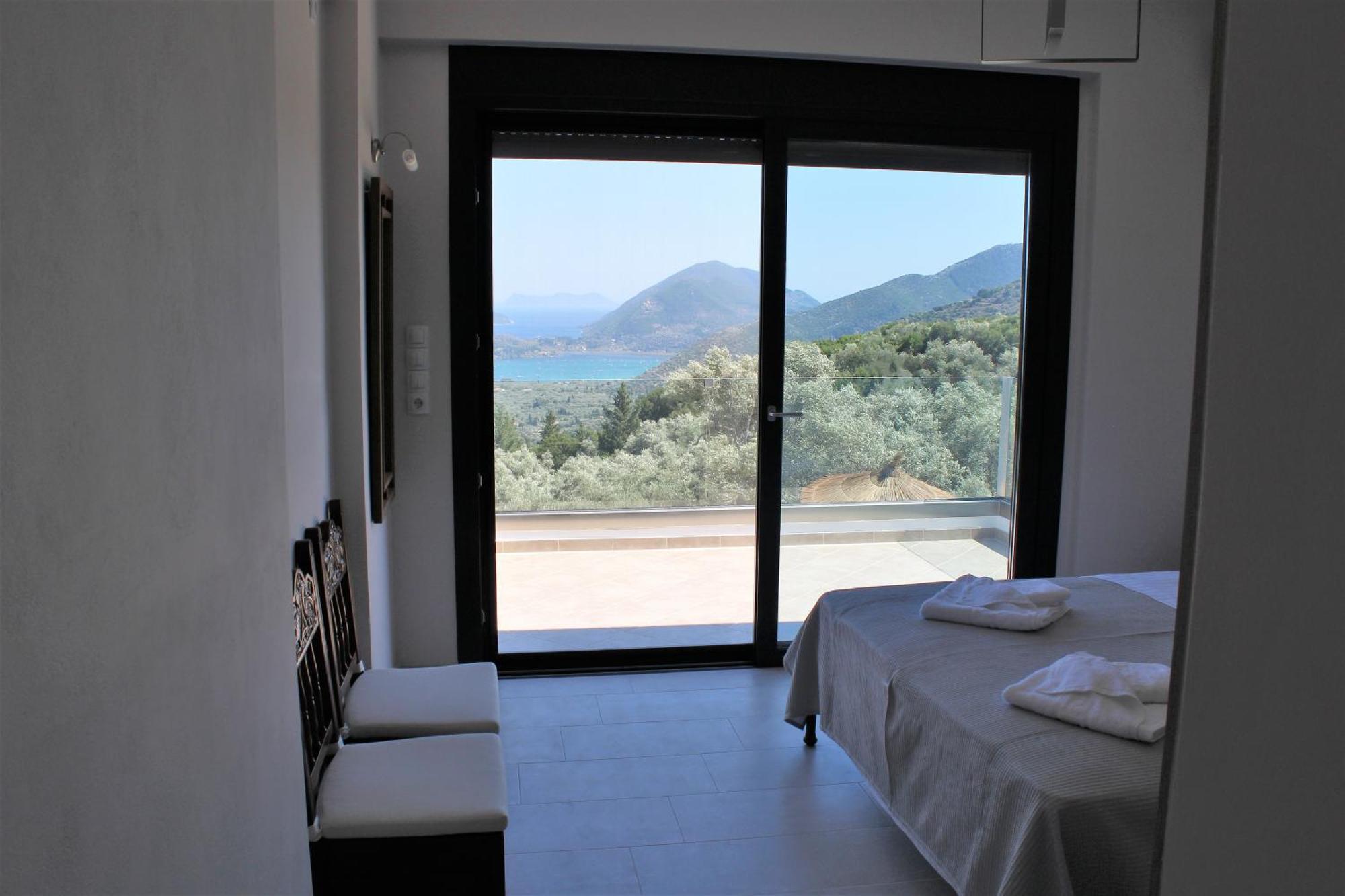 Villa Maura-Lefkada Nydri  Extérieur photo