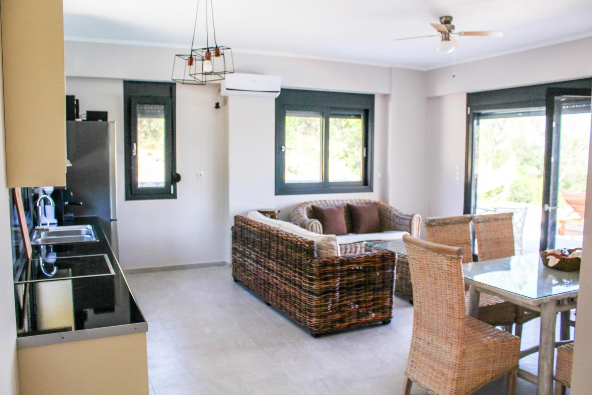 Villa Maura-Lefkada Nydri  Extérieur photo