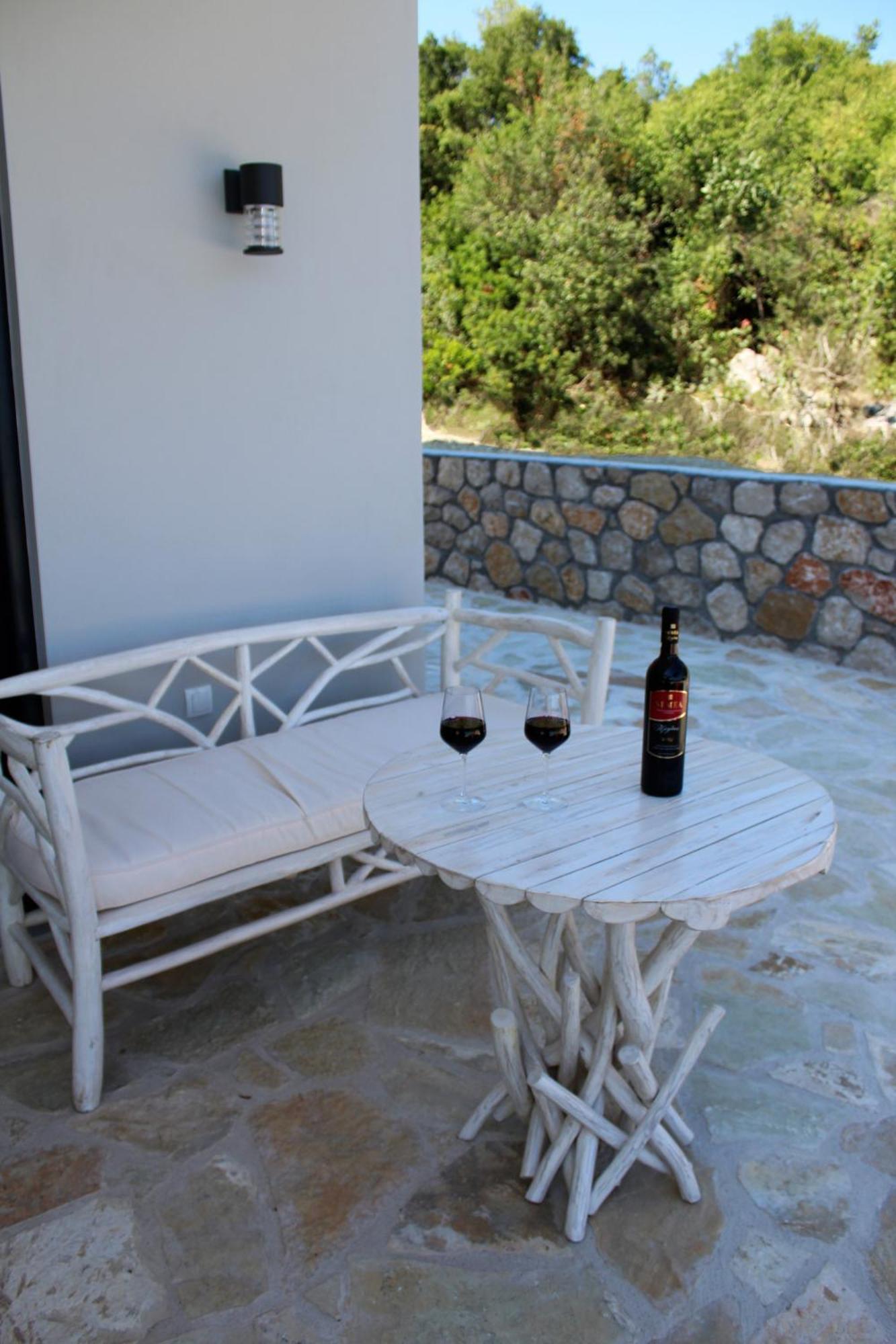 Villa Maura-Lefkada Nydri  Extérieur photo