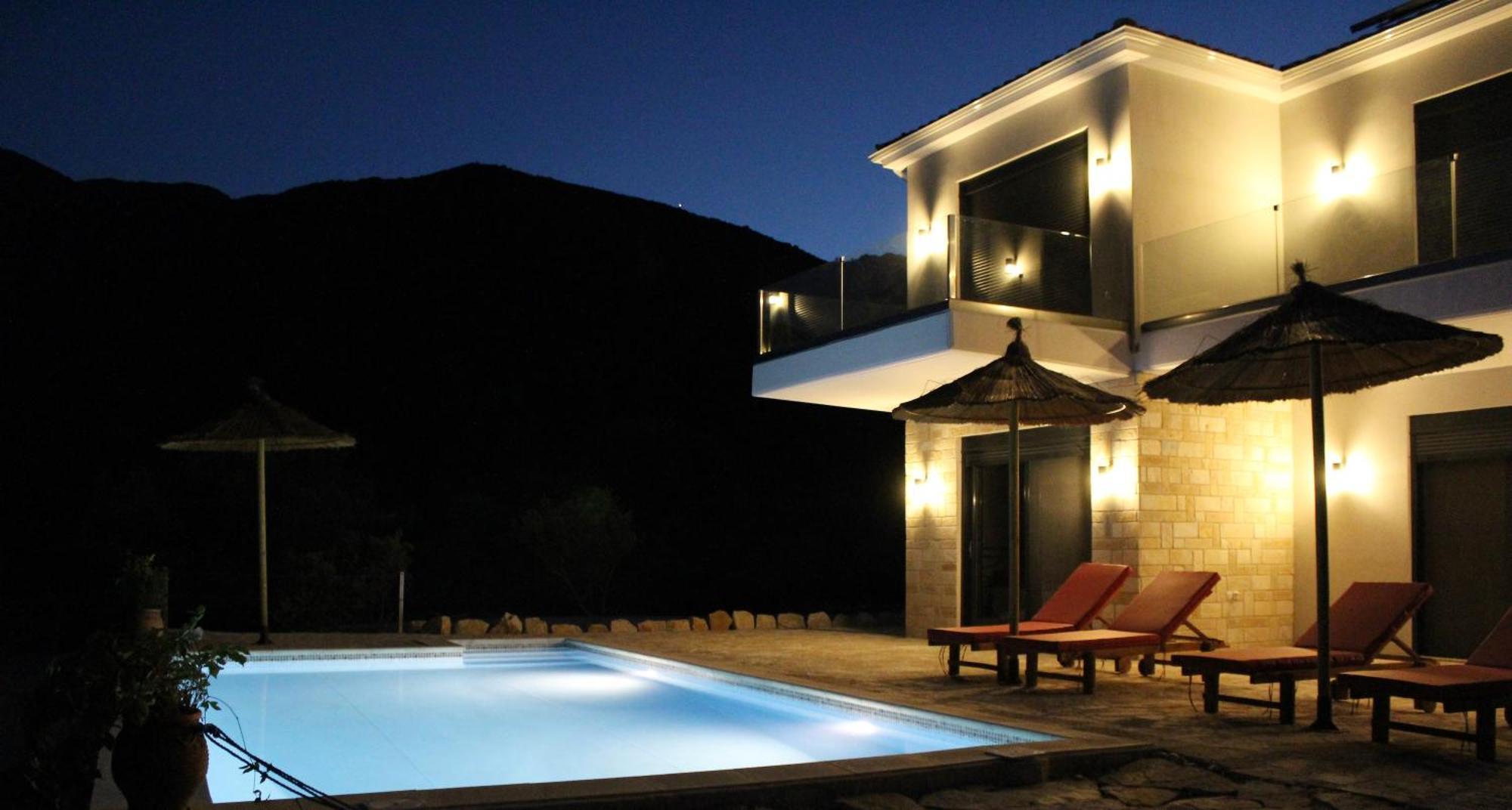 Villa Maura-Lefkada Nydri  Extérieur photo