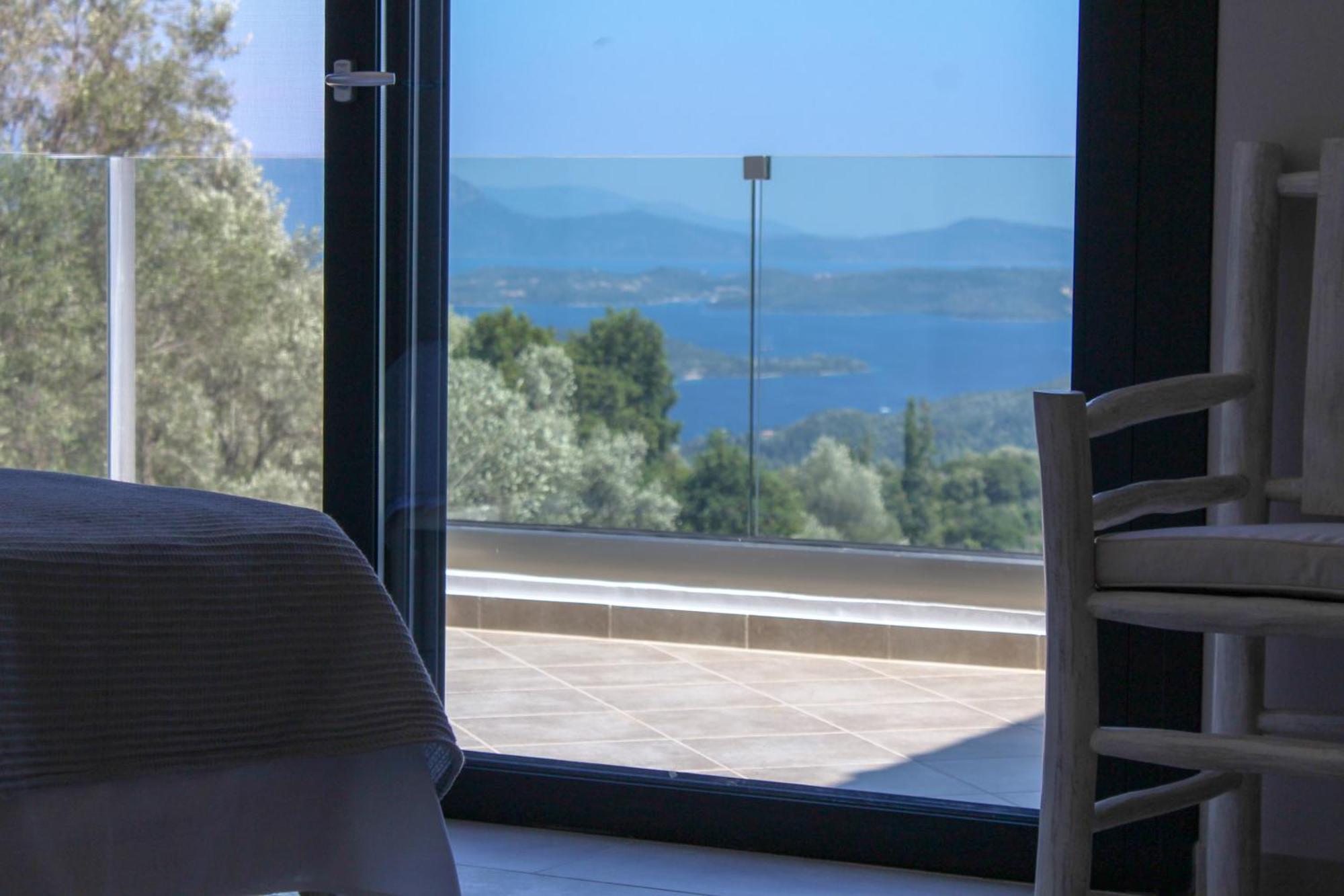 Villa Maura-Lefkada Nydri  Extérieur photo
