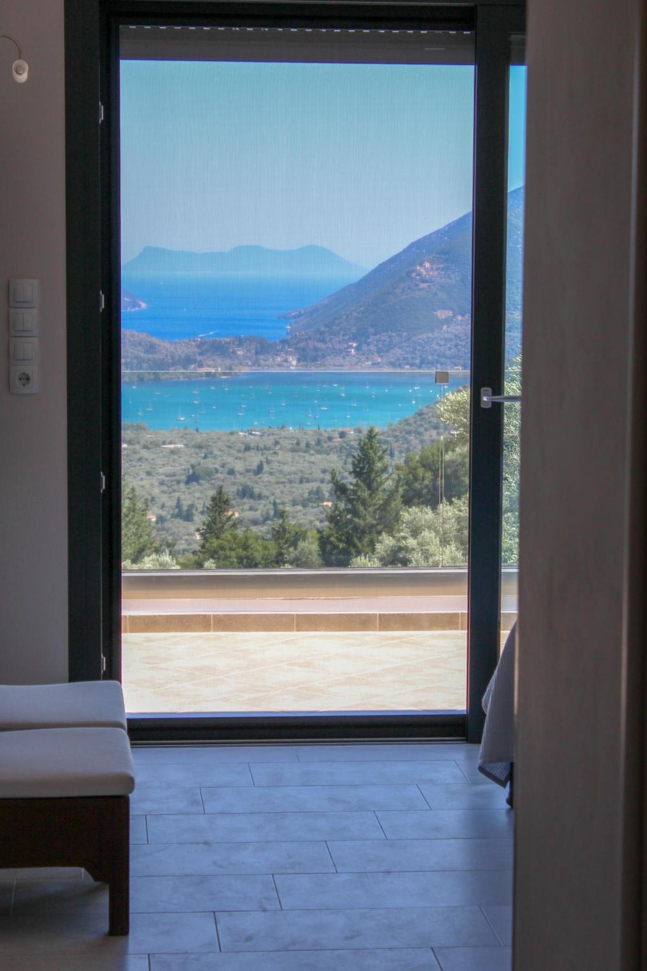 Villa Maura-Lefkada Nydri  Extérieur photo
