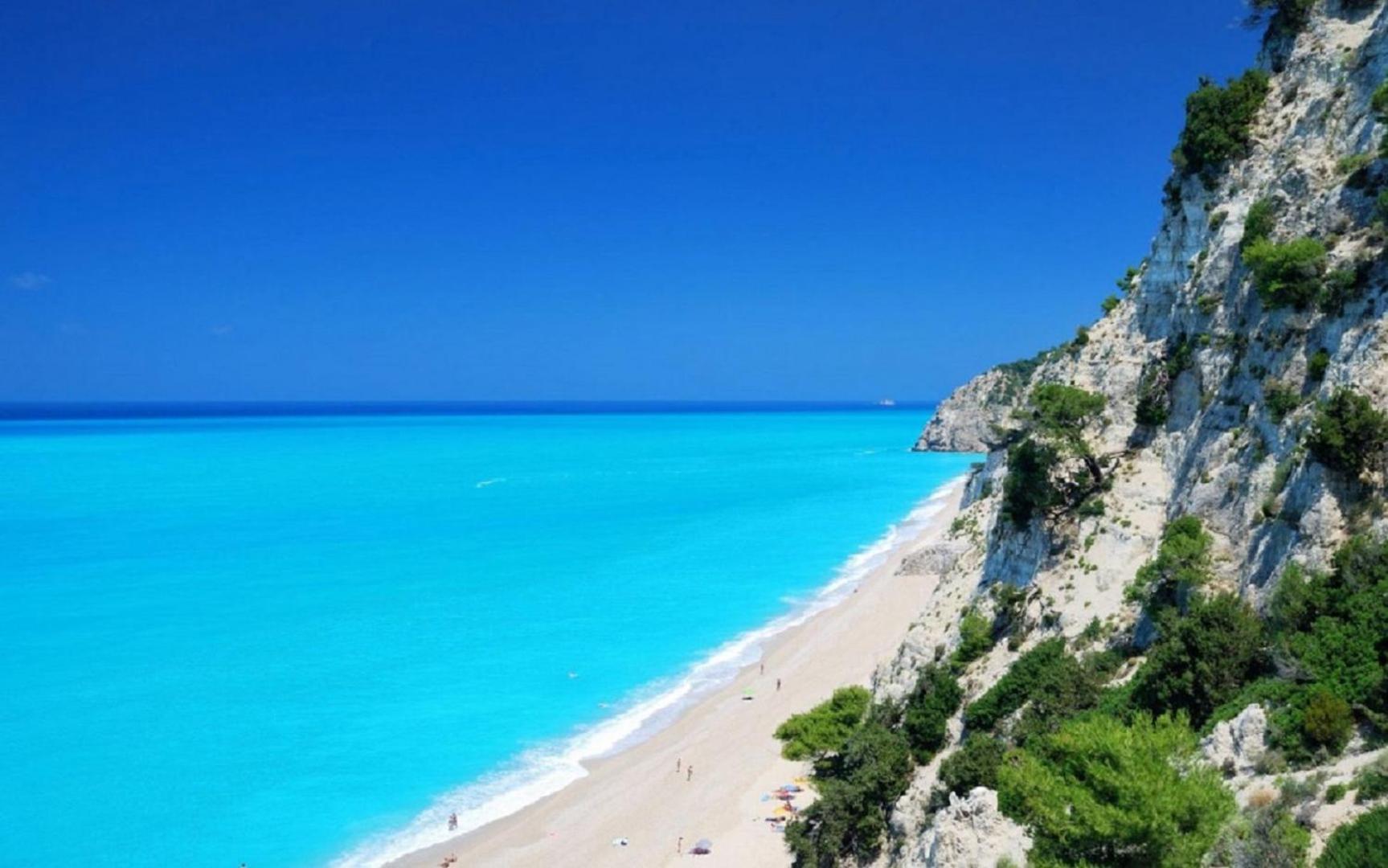 Villa Maura-Lefkada Nydri  Extérieur photo