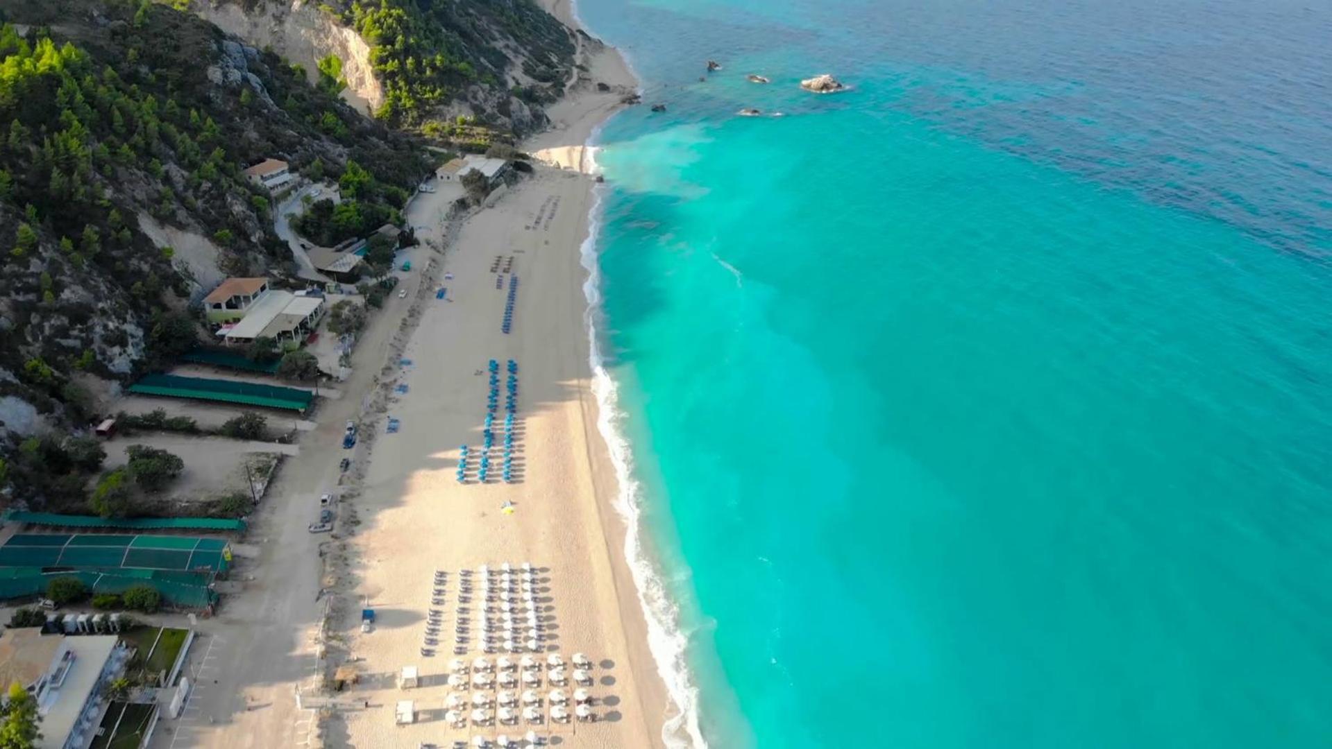 Villa Maura-Lefkada Nydri  Extérieur photo