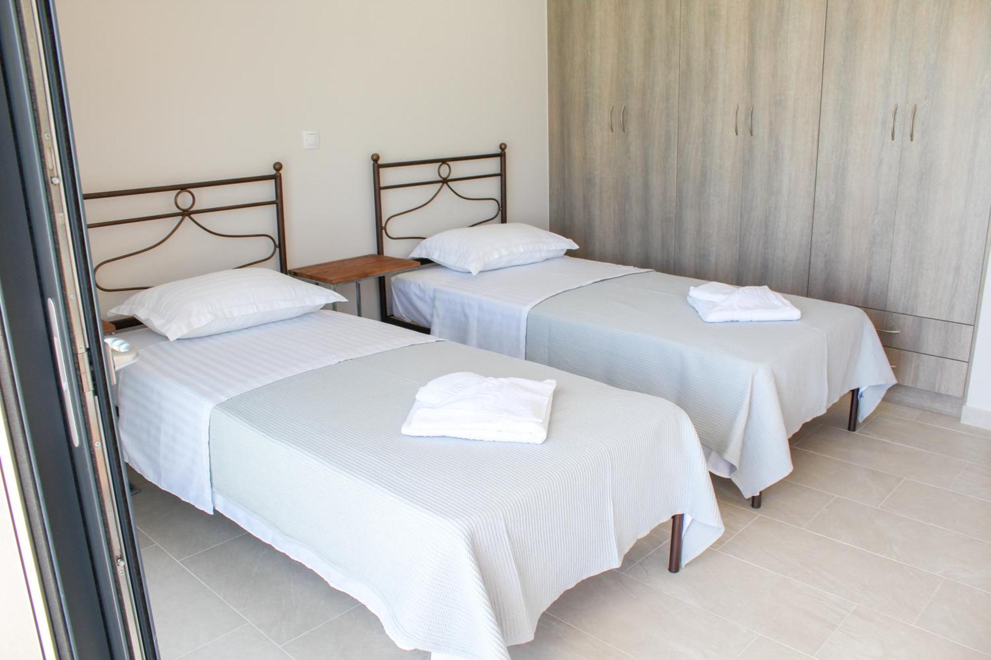 Villa Maura-Lefkada Nydri  Extérieur photo