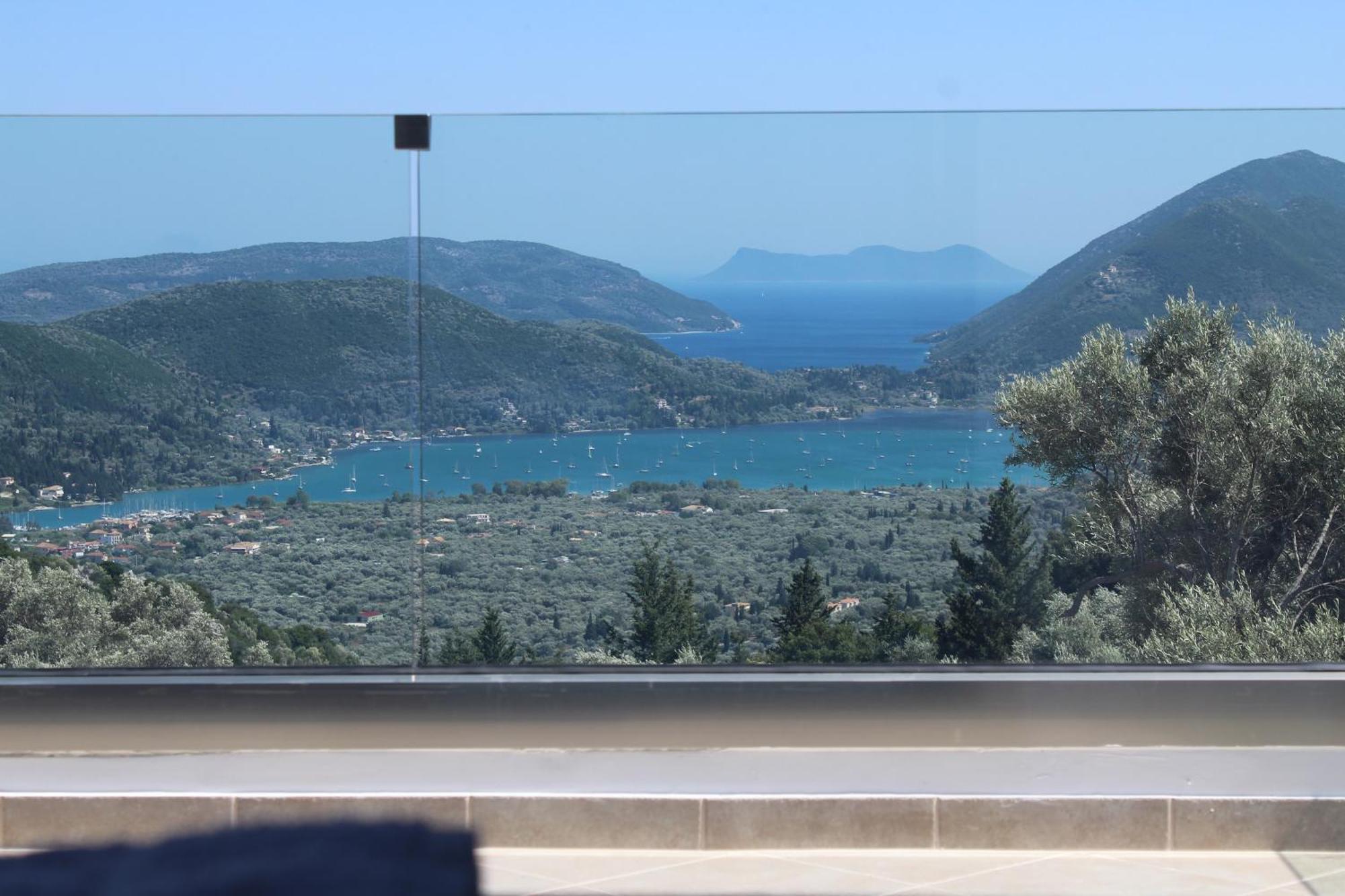 Villa Maura-Lefkada Nydri  Extérieur photo