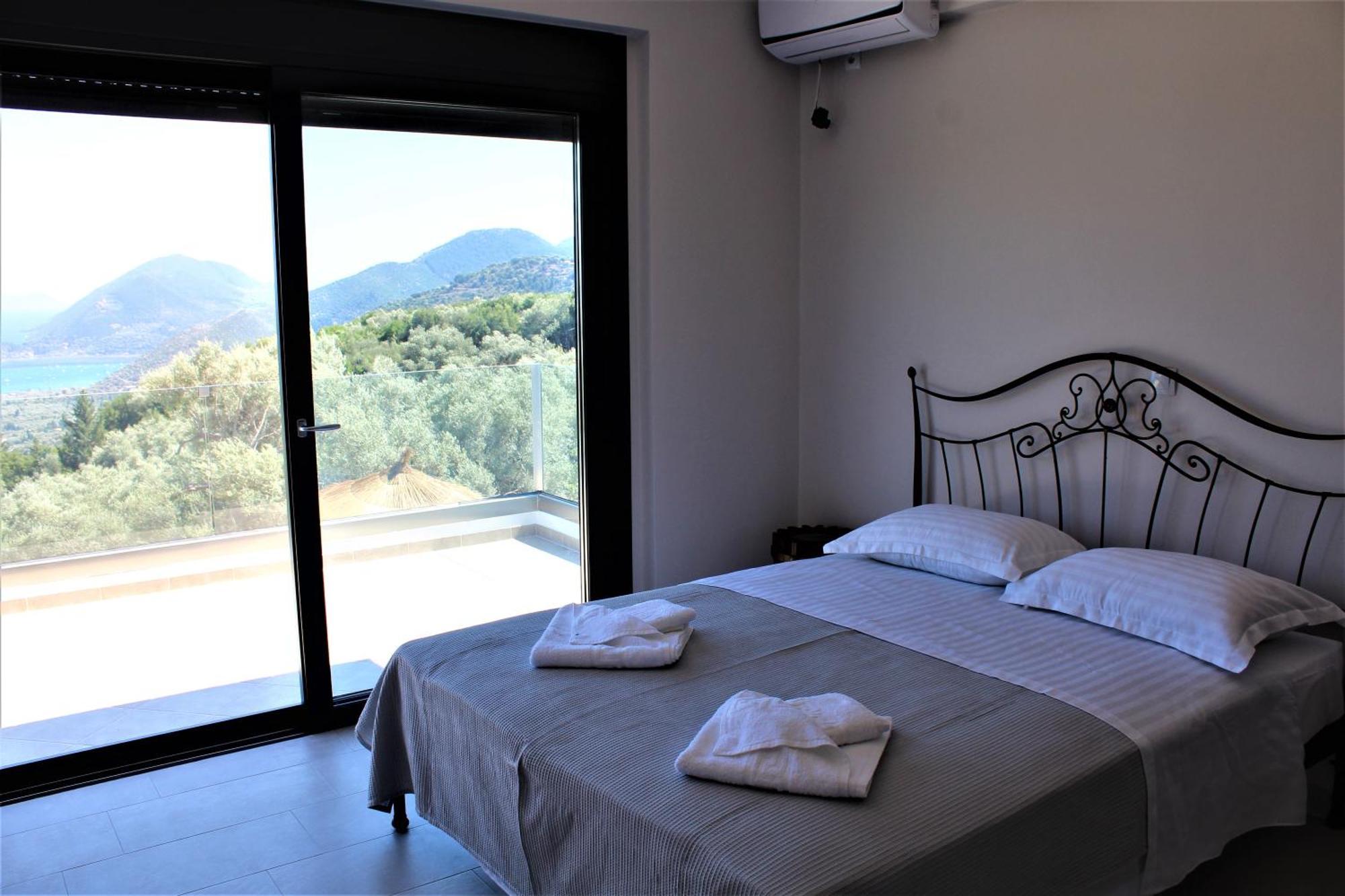 Villa Maura-Lefkada Nydri  Extérieur photo
