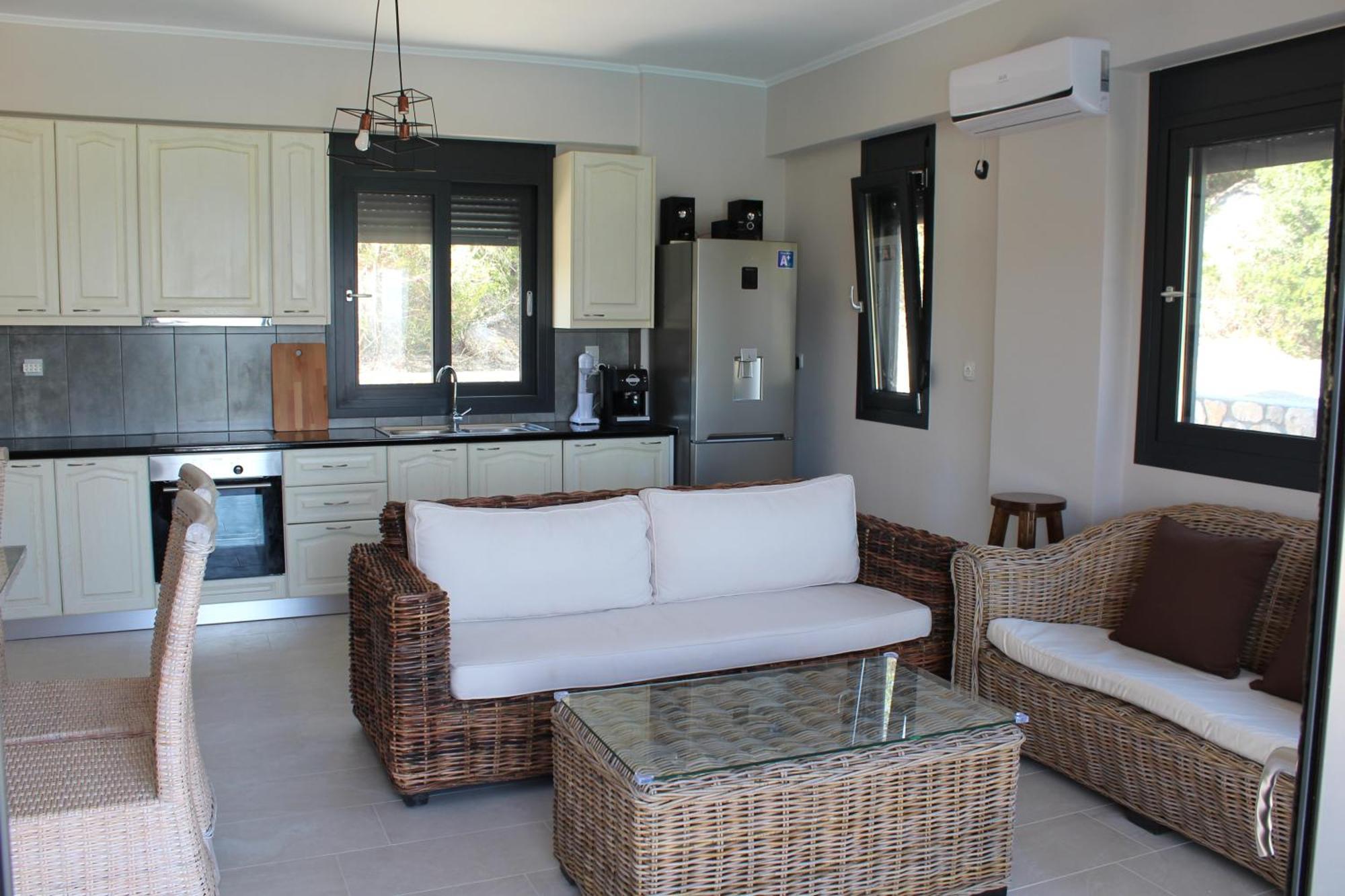 Villa Maura-Lefkada Nydri  Extérieur photo